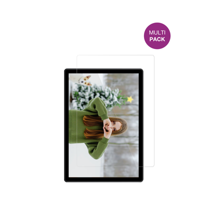 AlldocubeiPlay 70 SE mit aufgebrachter dipos Displayschutzfolie, glasklare Darstellung ohne Einschränkungen