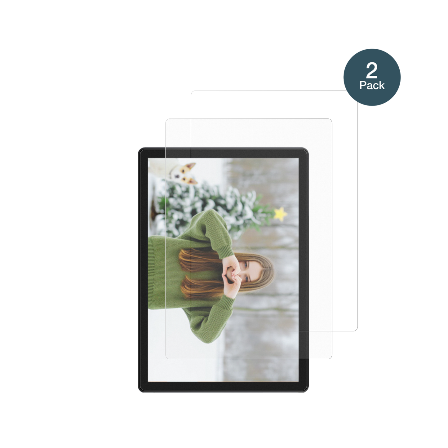 AlldocubeiPlay 70 SE mit aufgebrachter dipos Panzerfolie, die lästige Fingerabdrücke minimiert