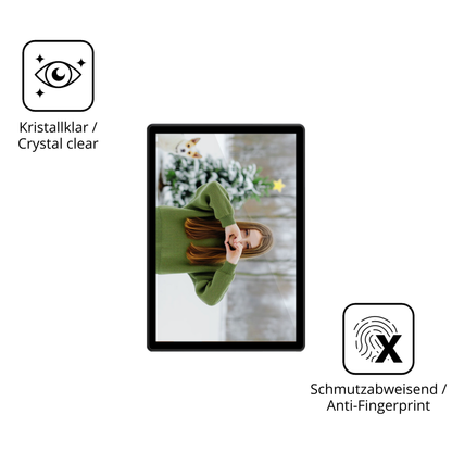 Flexible TPU-Folie passend zugeschnitten für Alldocube iPlay 70 SE, vollständige Abdeckung