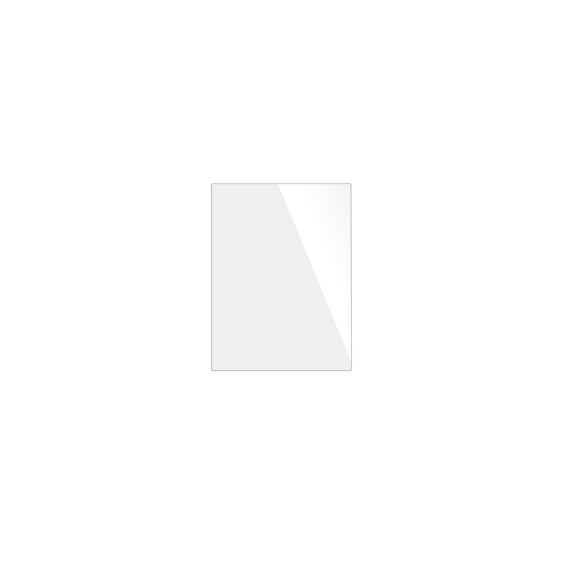 dipos Displayschutz für Allen-Bradley 2711P-RDT15C, transparente Oberfläche, geringe Dicke und perfekte Passform