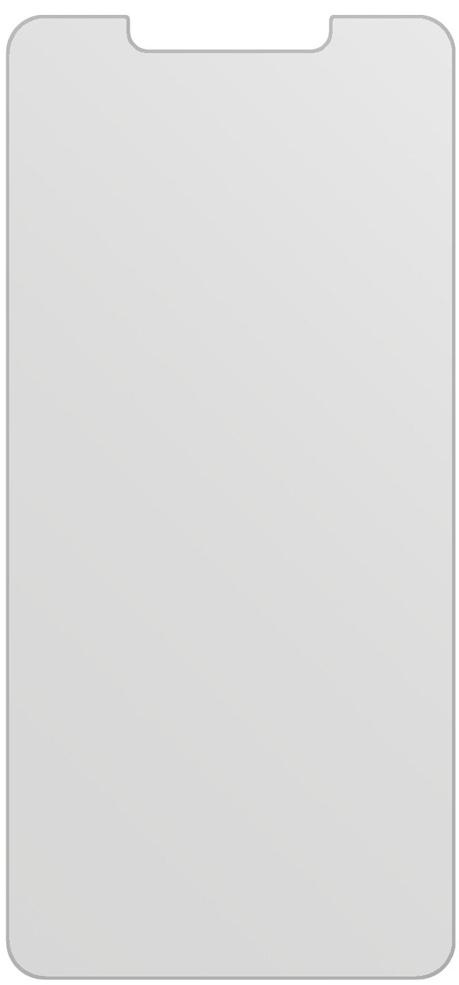 dipos Displayschutz für Allview Soul X5 Pro, mattierte Oberfläche, geringe Dicke und perfekte Passform