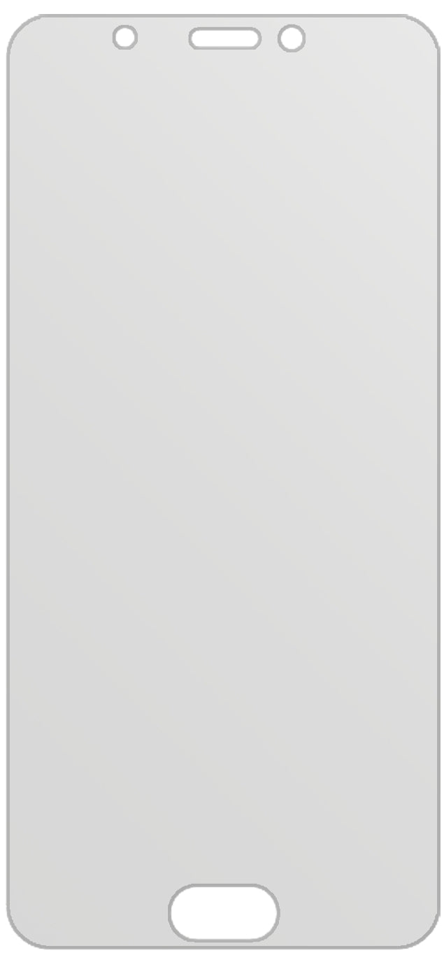 dipos Displayschutz für Allview X4 Soul, mattierte Oberfläche, geringe Dicke und perfekte Passform