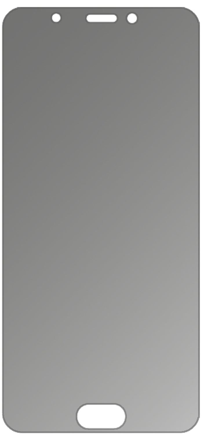 dipos Displayschutz für Allview X4 Soul, mattierte Oberfläche, Blickschutzfilter und perfekter Passform