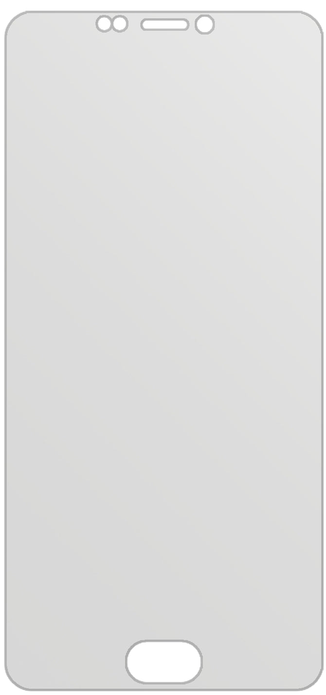 dipos Displayschutz für Allview X4 Soul Style, mattierte Oberfläche, geringe Dicke und perfekte Passform