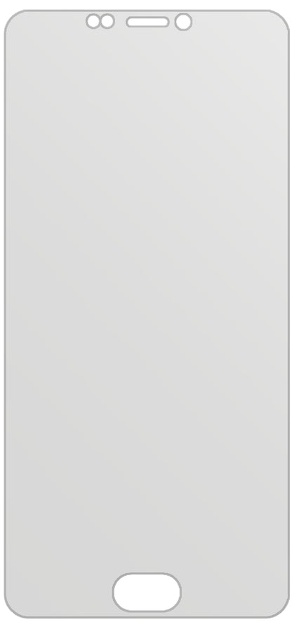 dipos Displayschutz für Allview X4 Soul Style, mattierte Oberfläche, geringe Dicke und perfekte Passform