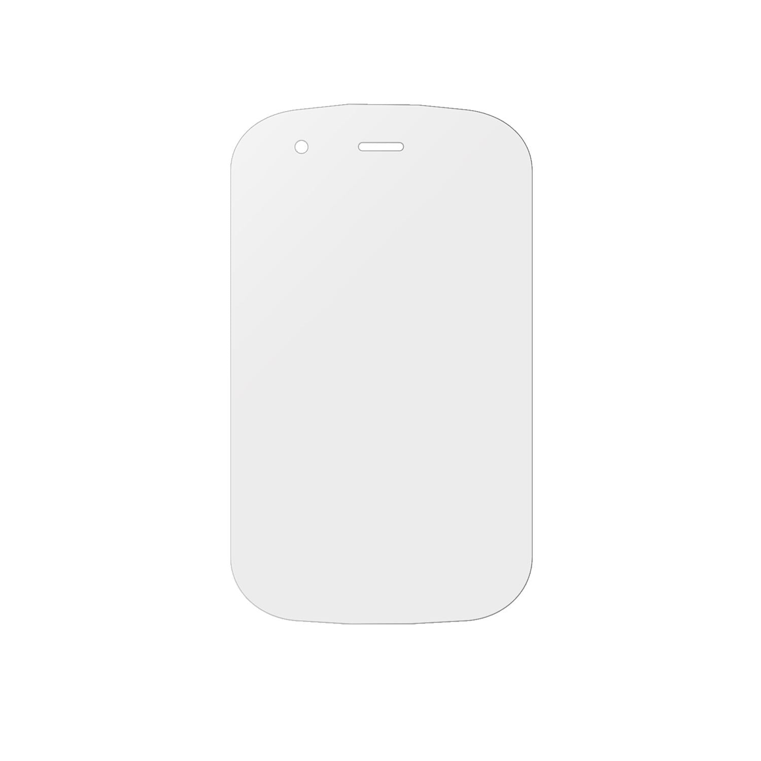 dipos Displayschutz für Alutoria Kinder Handy PH05, mattierte Oberfläche, geringe Dicke und perfekte Passform