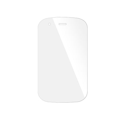 dipos Displayschutz für Alutoria Kinder Handy PH05, transparente Oberfläche, geringe Dicke und perfekte Passform
