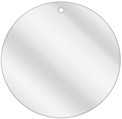 dipos Displayschutz für Amazon Echo Spot, transparente Oberfläche, geringe Dicke und perfekte Passform