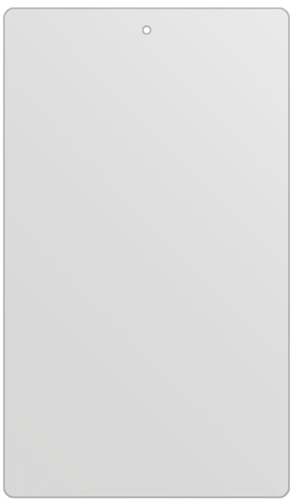 dipos Displayschutz für Amazon Fire 7 (2017), mattierte Oberfläche, geringe Dicke und perfekte Passform