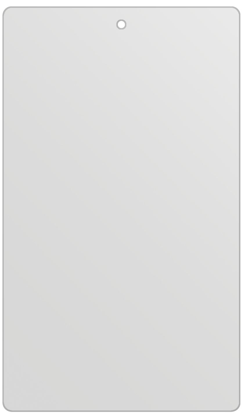 dipos Displayschutz für Amazon Fire 7 Tablet 9. Generation (2019), mattierte Oberfläche, geringe Dicke und perfekte Passform