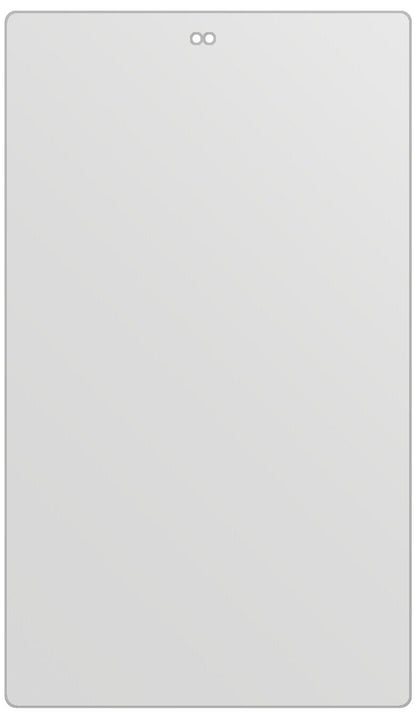 dipos Displayschutz für Amazon Fire HD 8 (2018), mattierte Oberfläche, geringe Dicke und perfekte Passform