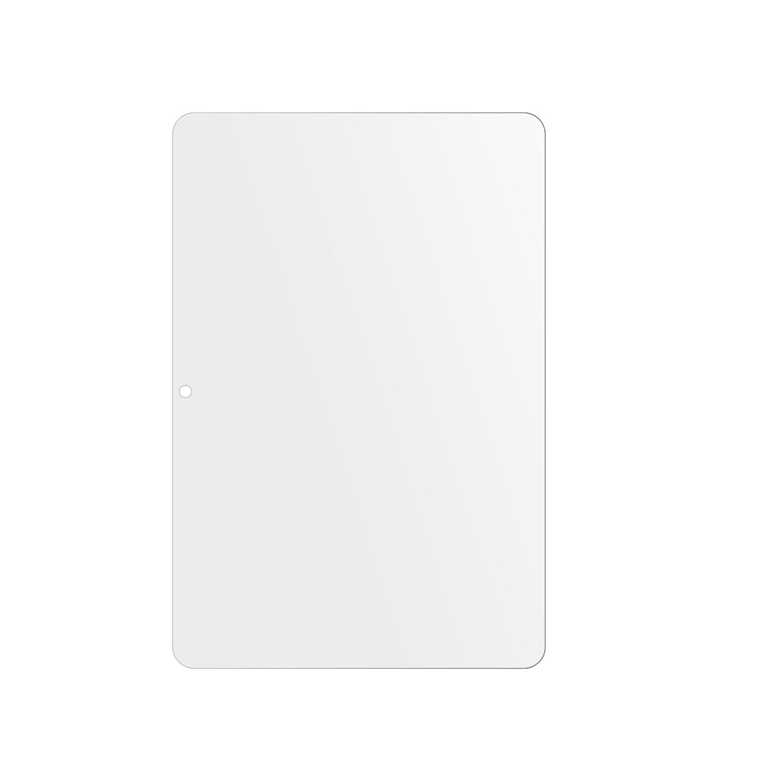 dipos Displayschutz für Amazon Fire HD 8 Kids Pro 2024, mattierte Oberfläche, geringe Dicke und perfekte Passform