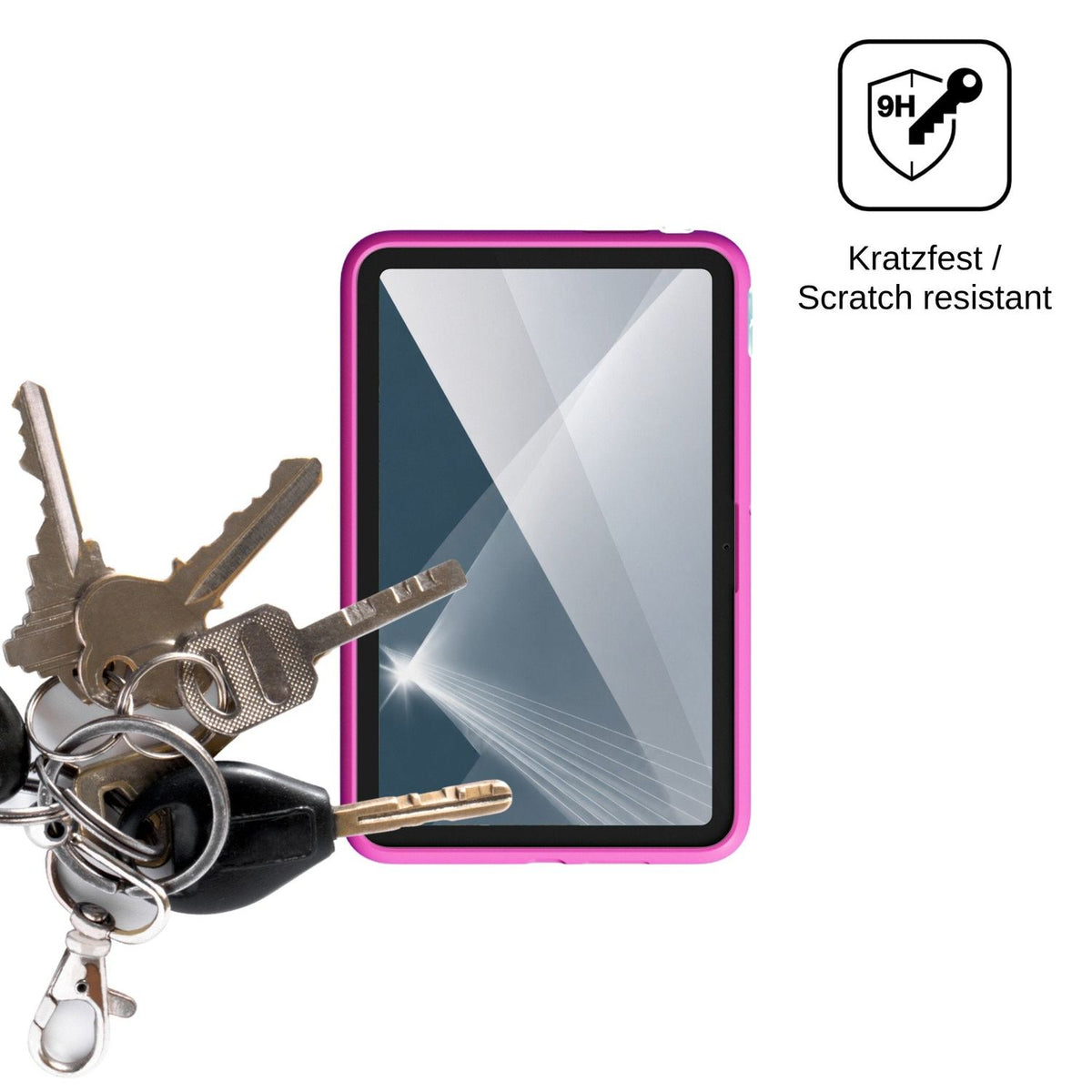 2x 9H Schutzfolie für Amazon Kids Tablet 8.7-inch Panzerfolie