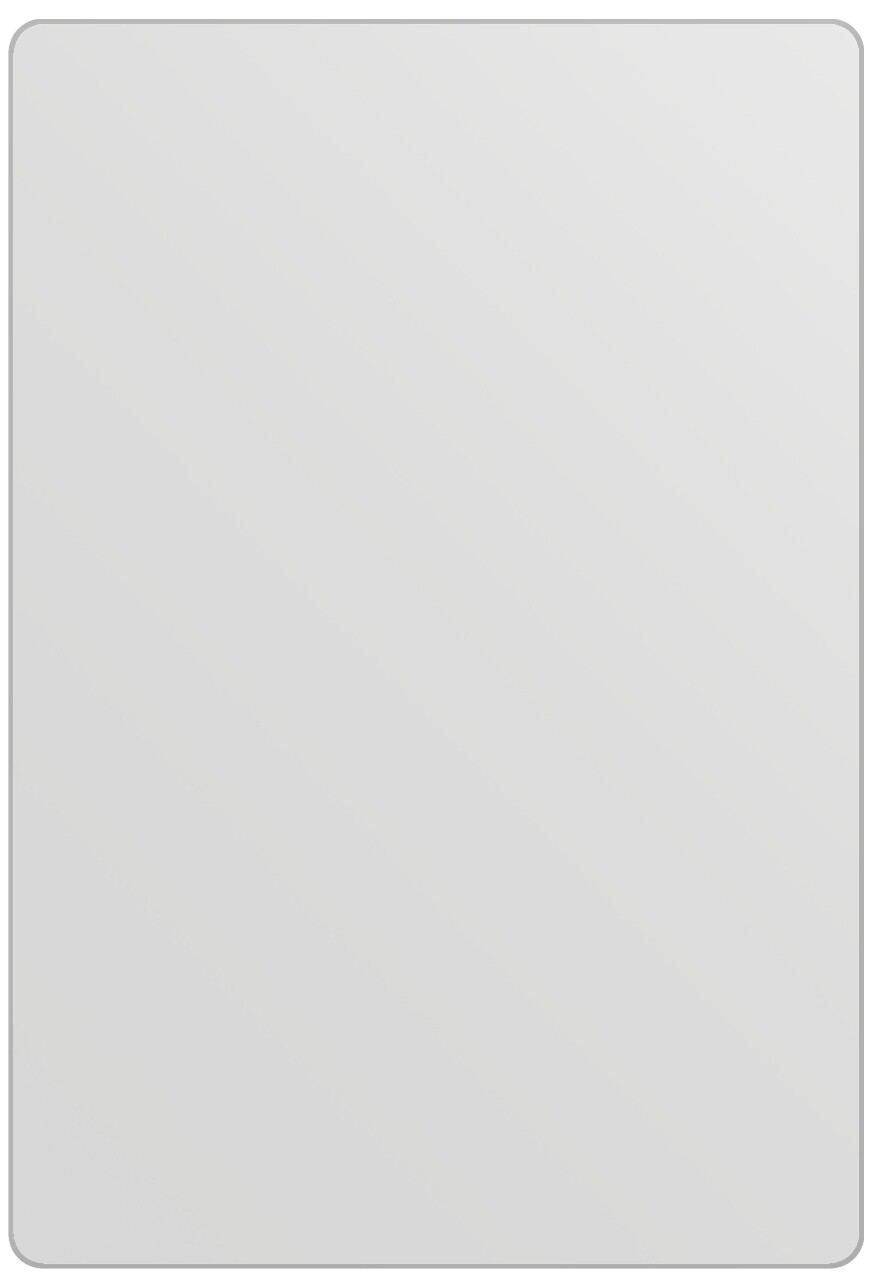 dipos Displayschutz für Amazon Kindle Paperwhite (2018), mattierte Oberfläche, geringe Dicke und perfekte Passform