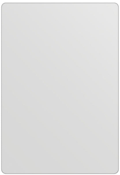 dipos Displayschutz für Amazon Kindle Paperwhite (2018), mattierte Oberfläche, geringe Dicke und perfekte Passform