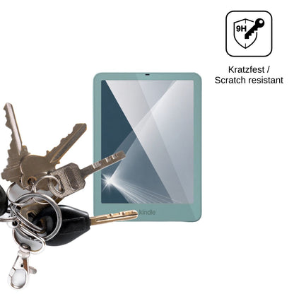 2x 9H Schutzfolie für Amazon Kindle Paperwhite Signature Edition 2026 Panzerfolie