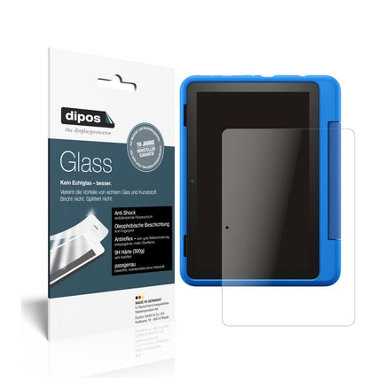 1x 9H Schutzfolie matt für Amazon Fire HD 8 Kids Pro-Tablet Panzerfolie