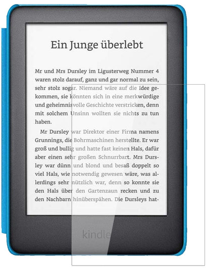 1x 9H Schutzfolie für Amazon Kindle Kids Edition (2019) Panzerfolie