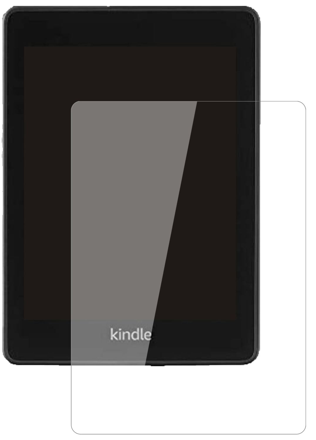 1x 9H Schutzfolie für Amazon Kindle Paperwhite (2021) Panzerfolie