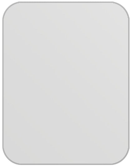 dipos Displayschutz für Anio 3 Touch, mattierte Oberfläche, geringe Dicke und perfekte Passform