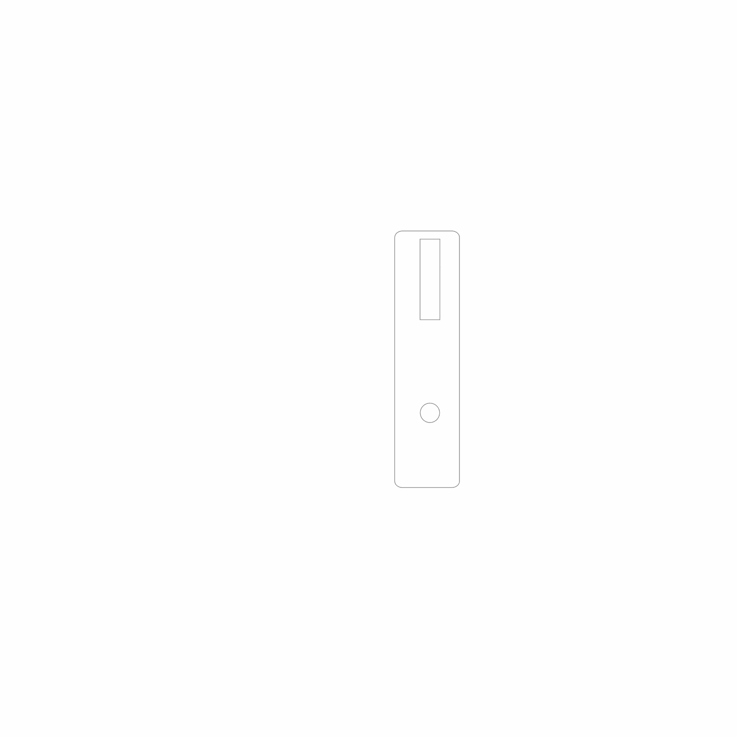 dipos Displayschutz für Anker SOLIX C1000 Gen 2, mattierte Oberfläche, geringe Dicke und perfekte Passform