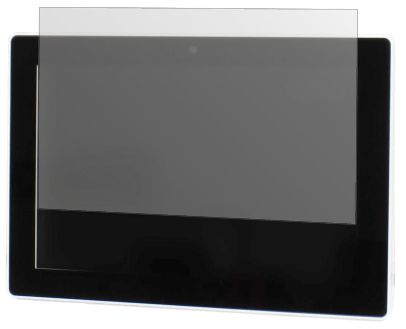 3.56 Zoll72 x 54 mm mit aufgebrachter dipos Displayschutzfolie, die lästige Fingerabdrücke minimiert