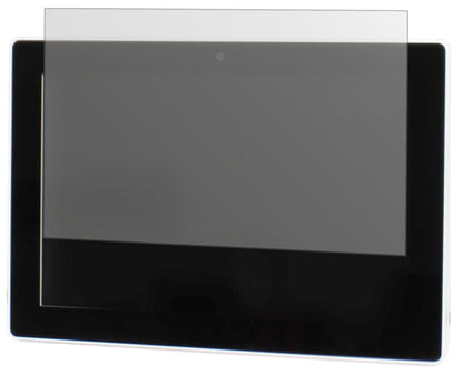 3.7 Zoll75 x 57 mm mit aufgebrachter dipos Displayschutzfolie, die lästige Fingerabdrücke minimiert