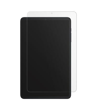 AlldocubeiPlay 60 Mini Turbo mit aufgebrachter dipos Displayschutzfolie, die lästige Fingerabdrücke minimiert