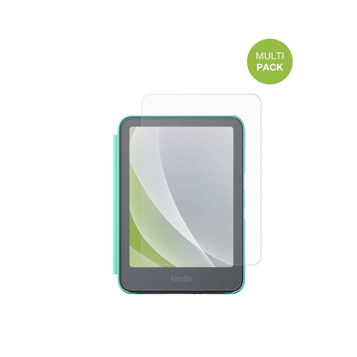 2x Schutzfolie matt für Amazon Kindle Colorsoft Kids 2026 Display-Schutzfolie