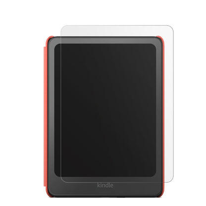 AmazonKindle Colorsoft Kids mit aufgebrachter dipos Displayschutzfolie, die lästige Fingerabdrücke minimiert