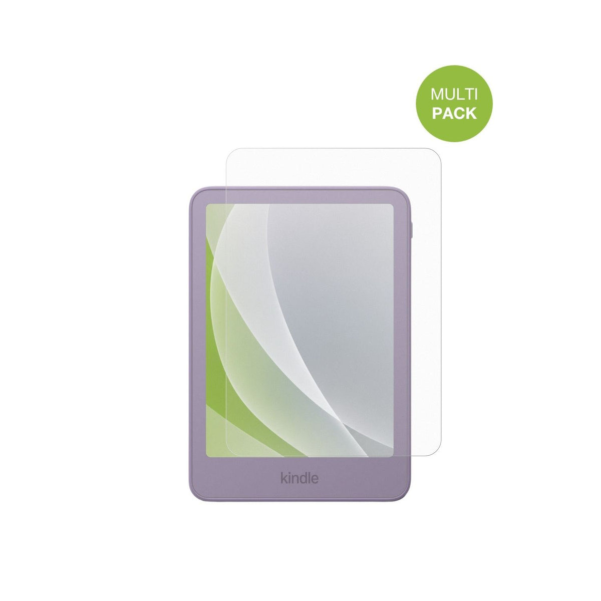 2x Schutzfolie matt für Amazon Kindle Paperwhite 2026 Display-Schutzfolie