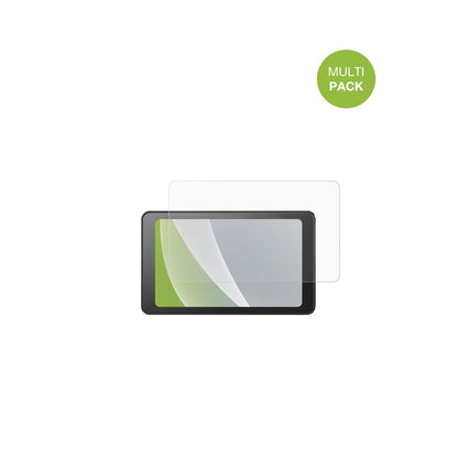 2x Schutzfolie matt für Bauhn Car Smart Display 7 Zoll Display-Schutzfolie