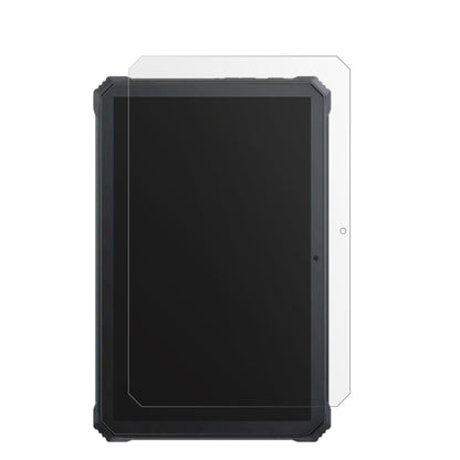 BlackviewActive 8 Pro Outdoor mit aufgebrachter dipos Displayschutzfolie, die lästige Fingerabdrücke minimiert