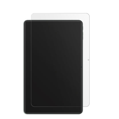 BlackviewMega 2 mit aufgebrachter dipos Displayschutzfolie, die lästige Fingerabdrücke minimiert