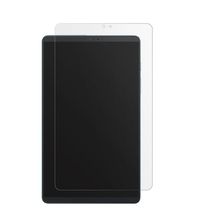 BlackviewTab 60 Pro mit aufgebrachter dipos Displayschutzfolie, die lästige Fingerabdrücke minimiert