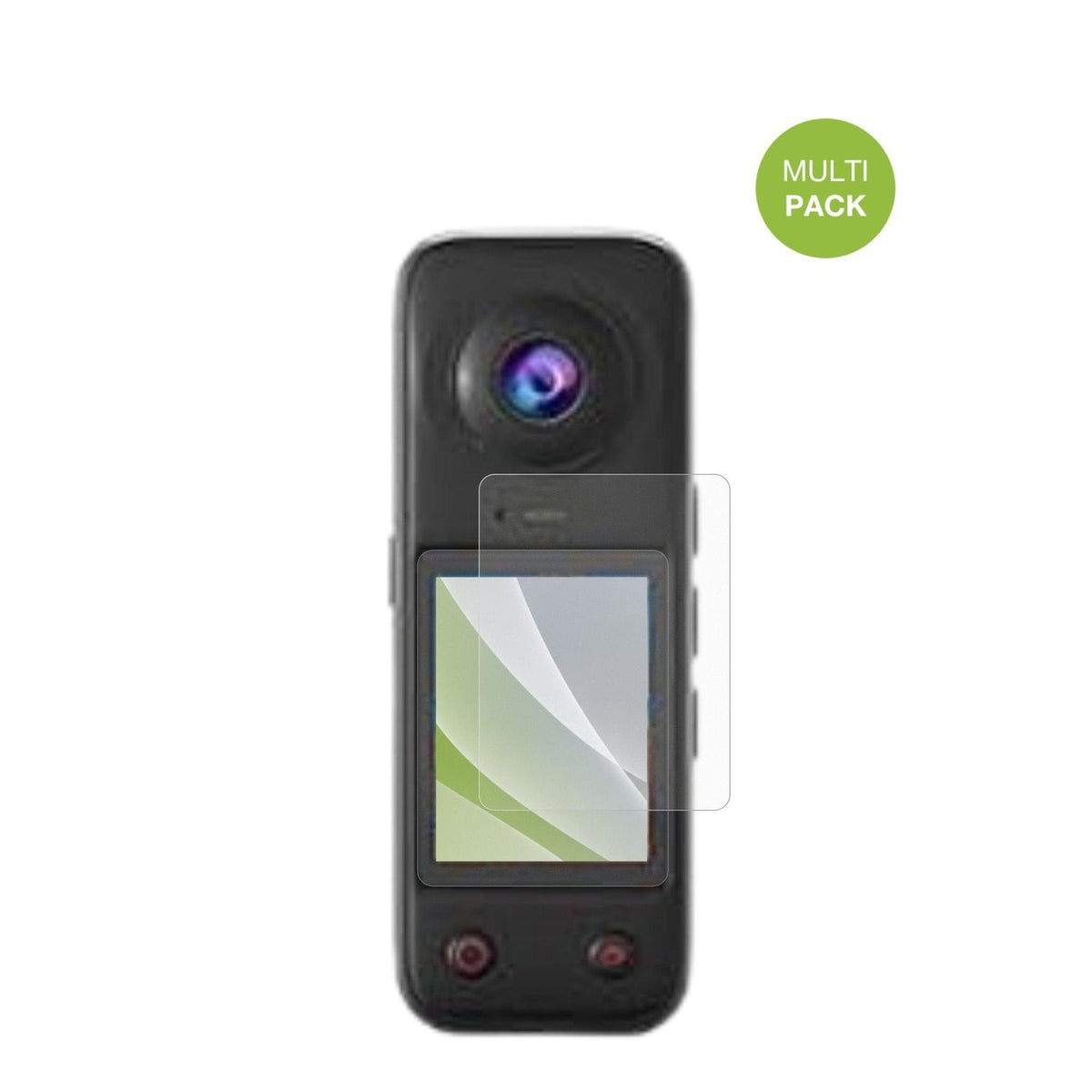 4x Schutzfolie matt für BLKE S X5 Pro Display-Schutzfolie