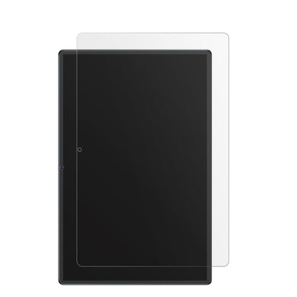 ColorroomTablet 11 Zoll mit aufgebrachter dipos Displayschutzfolie, die lästige Fingerabdrücke minimiert