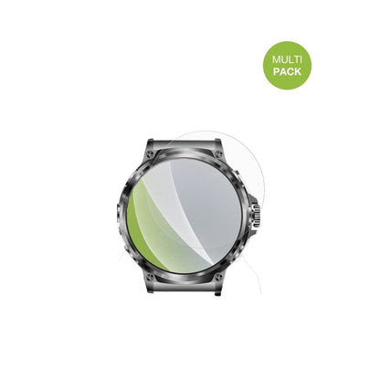6x Schutzfolie matt für Deedlite Zeus 2.0 Display-Schutzfolie