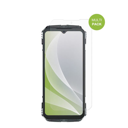 4x Schutzfolie matt für Doogee S118 Plus Display-Schutzfolie