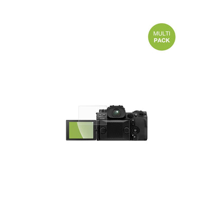 4x Schutzfolie matt für Fujifilm X-H2 Display-Schutzfolie