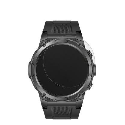 GardPro Ultra 3 mit aufgebrachter dipos Displayschutzfolie, die lästige Fingerabdrücke minimiert