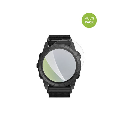 6x Schutzfolie matt für Garmin tactix 7 Pro Ballistics Edition Display-Schutzfolie