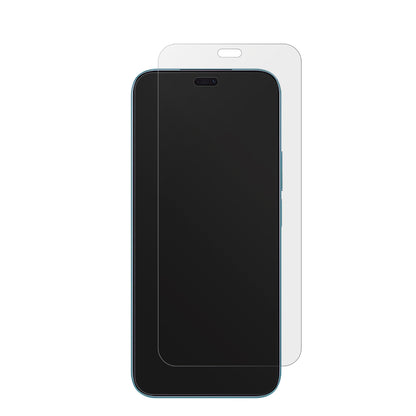 Honor200 Lite mit aufgebrachter dipos Displayschutzfolie, die lästige Fingerabdrücke minimiert