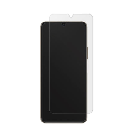 Honor30 Youth mit aufgebrachter dipos Displayschutzfolie, die lästige Fingerabdrücke minimiert
