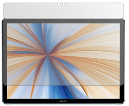 HuaweiMateBook E (2019) mit aufgebrachter dipos Displayschutzfolie, die lästige Fingerabdrücke minimiert