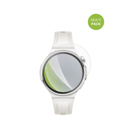 6x Schutzfolie matt für Huawei Watch 6 42mm Display-Schutzfolie