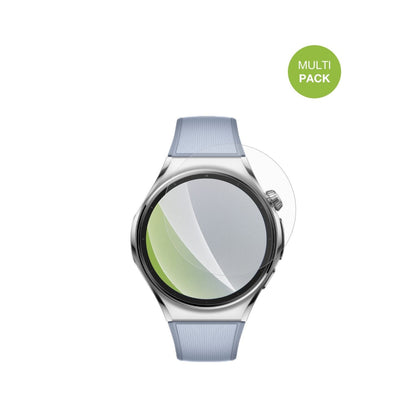6x Schutzfolie matt für Huawei Watch 6 46 mm Display-Schutzfolie