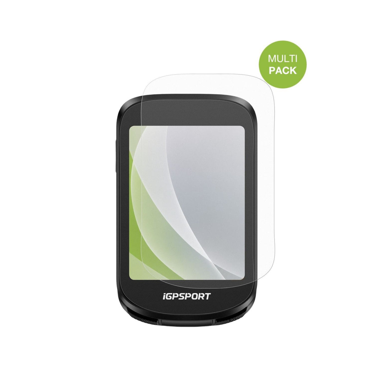 4x Schutzfolie matt für iGPSPORT BSC200 Pro Display-Schutzfolie