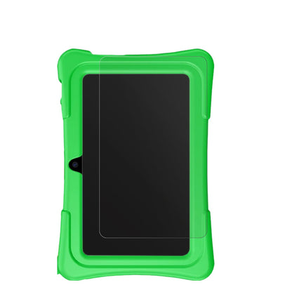 Jikocxn7 Zoll Tablet mit aufgebrachter dipos Displayschutzfolie, die lästige Fingerabdrücke minimiert