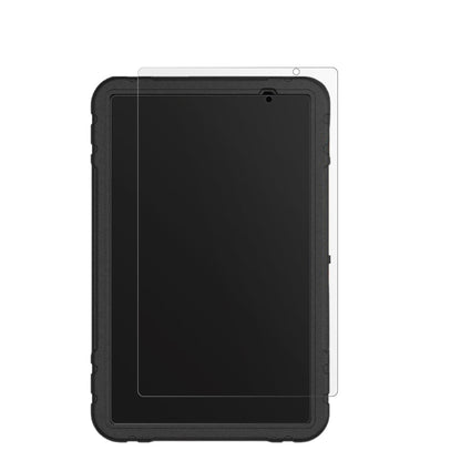 JuedurR500 10 Zoll mit aufgebrachter dipos Displayschutzfolie, die lästige Fingerabdrücke minimiert